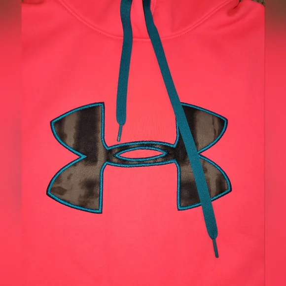 Under‎ Armour hooded sweatshirt - Picture 3 of 5